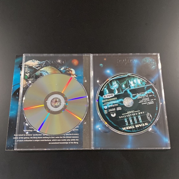 Star Trek: Fan Collective Borg Collection - DVD Set - Picture 8 of 14